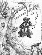 String Notes Spring 2005 Cover