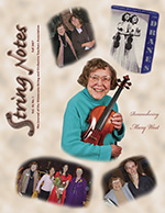 String Notes Fall 2007 Cover