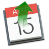 Calendar Summary Icon